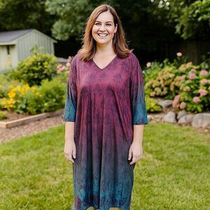 NWT Reborn New York Gorgeous Dress 2xl